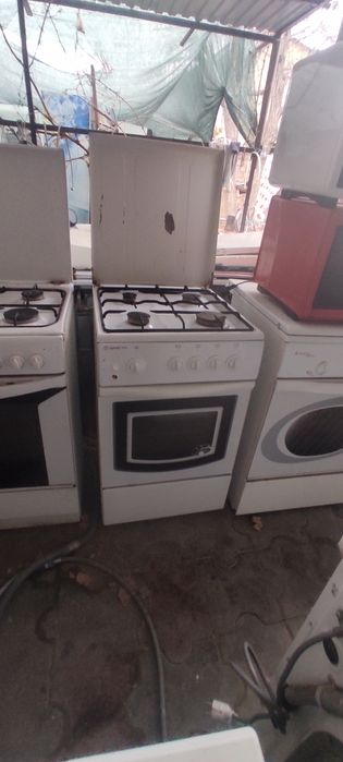 Газ плита с доставкой