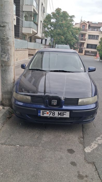 SEAT Leon 2003 — imagine 4