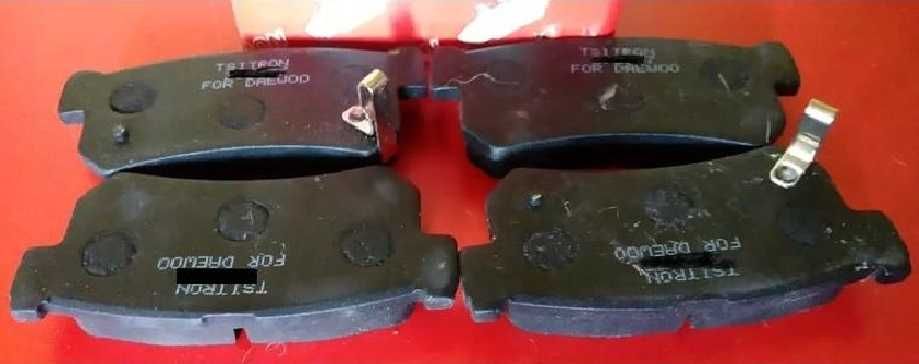 колодки тормозные Daewoo SsangYong