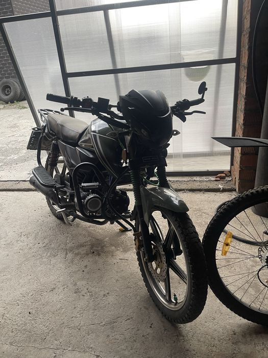 продам khan moto
