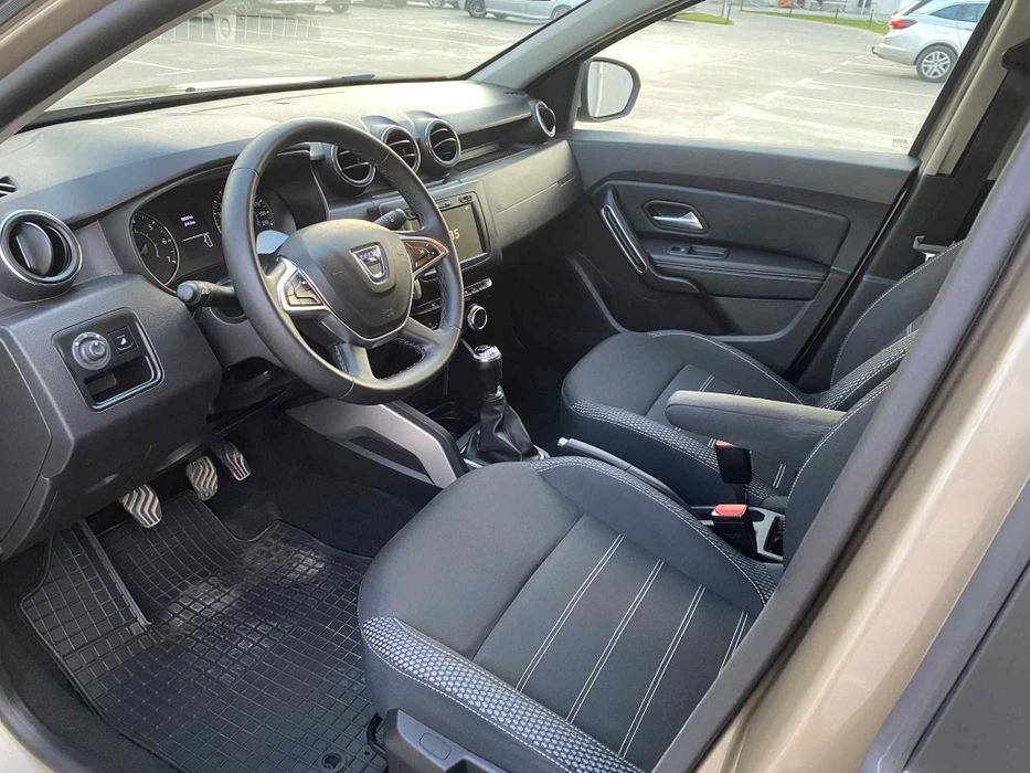 Dacia Duster 1.5 Dci