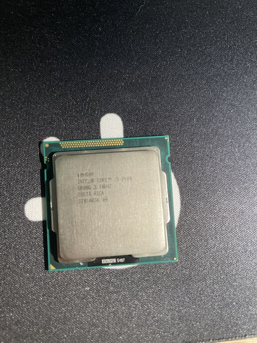 intel core i5 2400. сокет 1155!!!