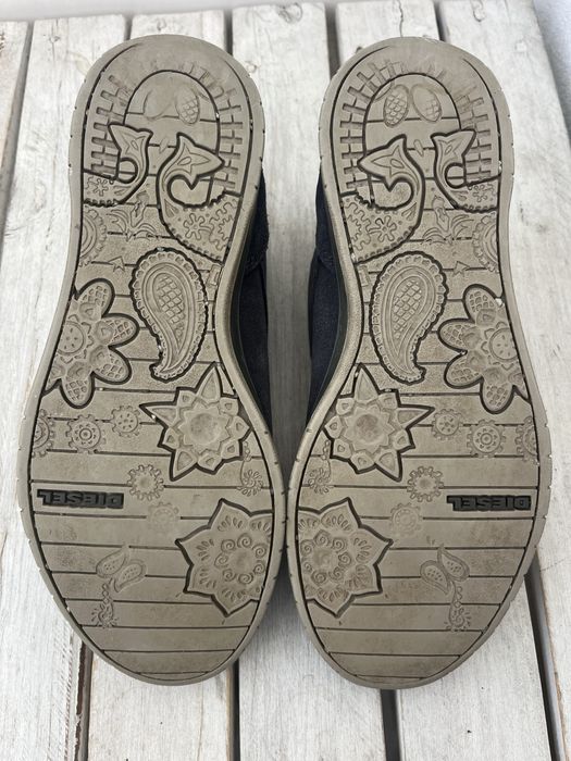Pantofi Diesel 41 piele intoarsa