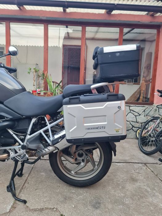 Bmw Gs 1200 Abs ESA echipata touring