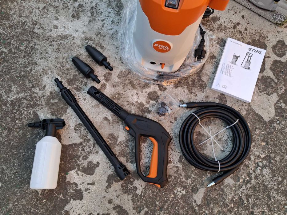 Водоструйка STIHL RE 80 X
