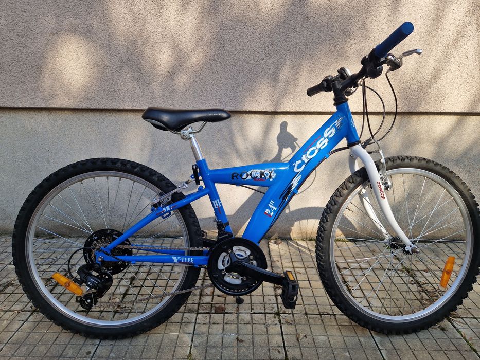Детски велосипед 24" Cross