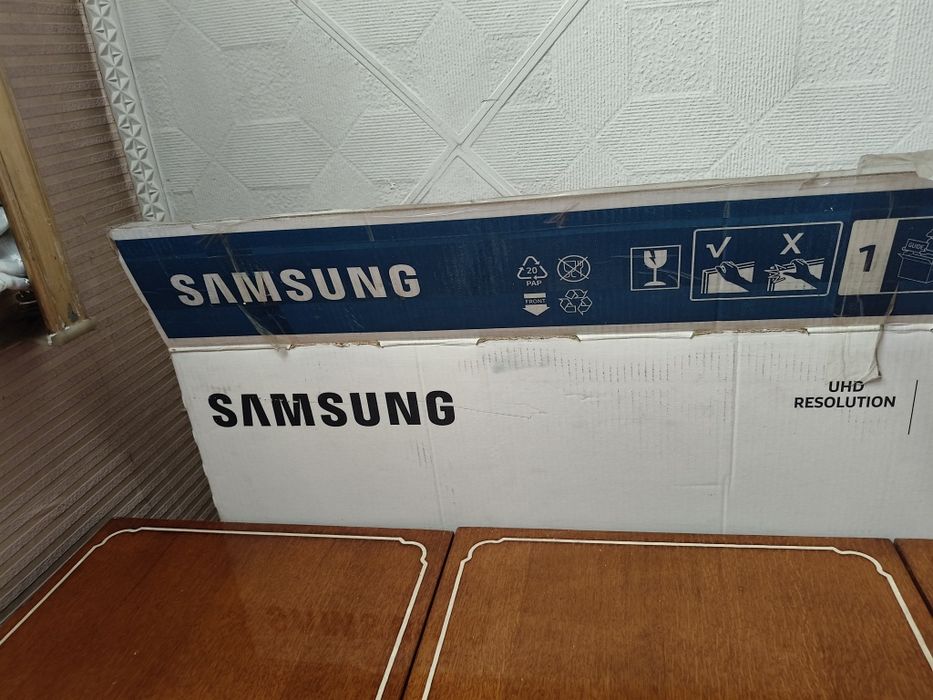 Телевизор Самсунг Смарт ТВ 55 диагональ