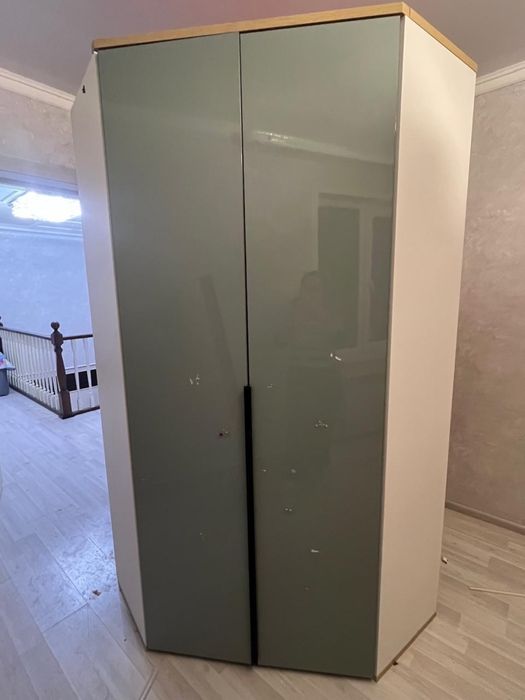 Продается кровать шкаф комплект