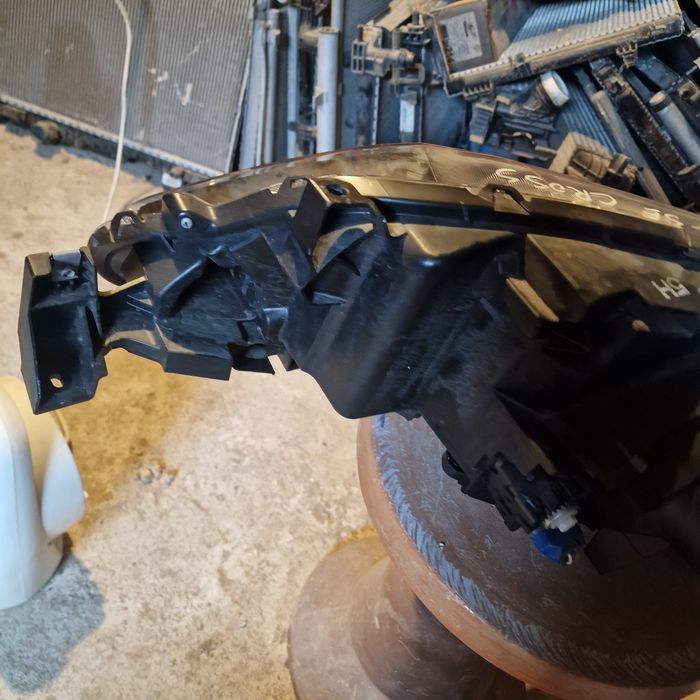 Mitsubishi Eclipse Cross 2019 full led след 2018 десен фар