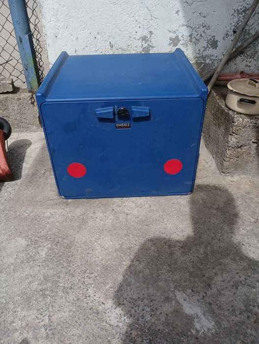 Термо Сандък за бус , камион