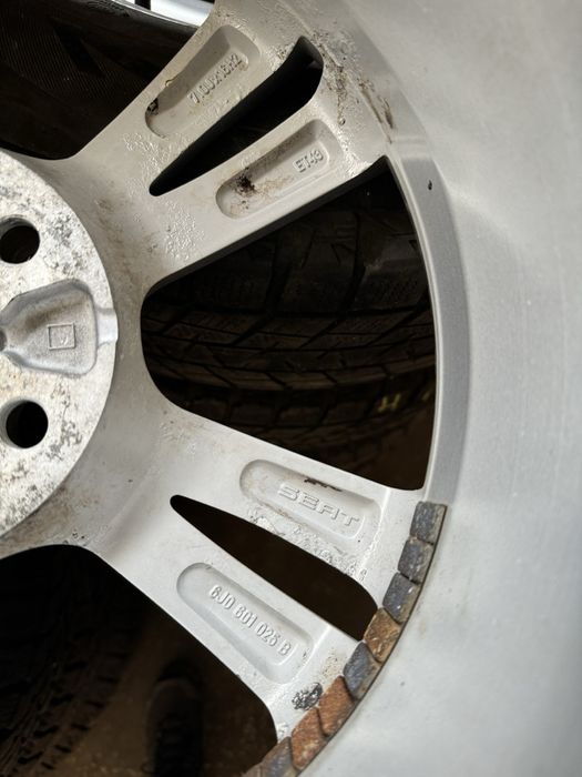 Алуминиеви джанти за Сеат/Seat