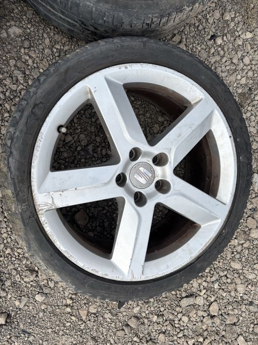 Джанти за Vw,Audi,Seat,Skoda 18 цола
