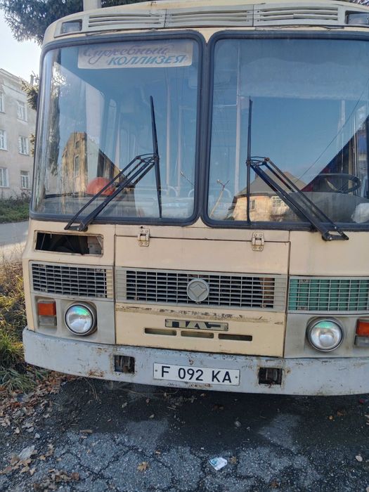 Продажа автобус ПАЗ