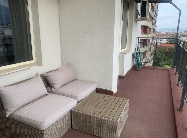 Дава се под наем Тристаен апартамент в София, Красно село - 85 кв.м за 580 € - Снимка #8