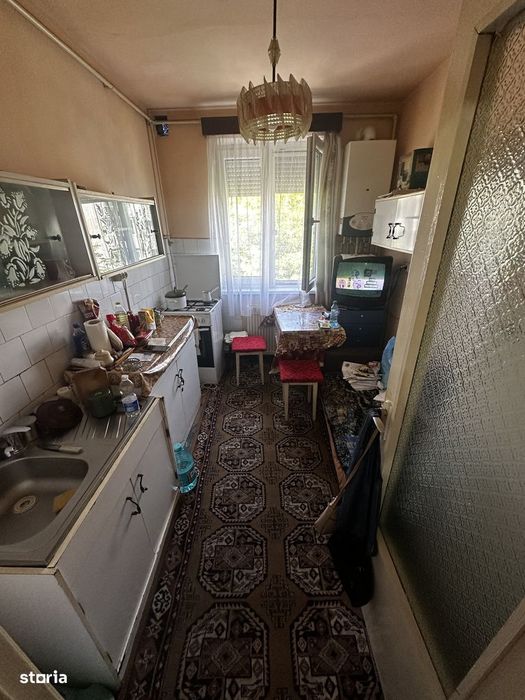 Apartament cu 2 camere de vanzare, Dealul Florilor, Dej