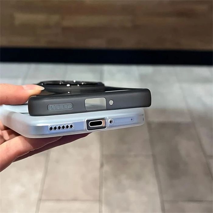 Honor Magic 6,6pro,6lite силиконов кейс с предпазител за камерата 0,3м