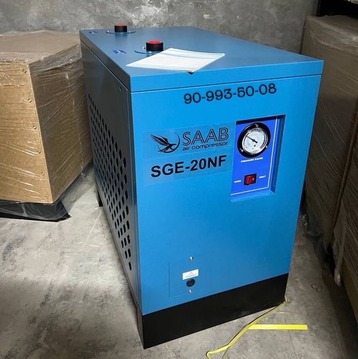 7,5 кВт блок для винтовой компрессор SAAB vintovoy kompressor BAOSI