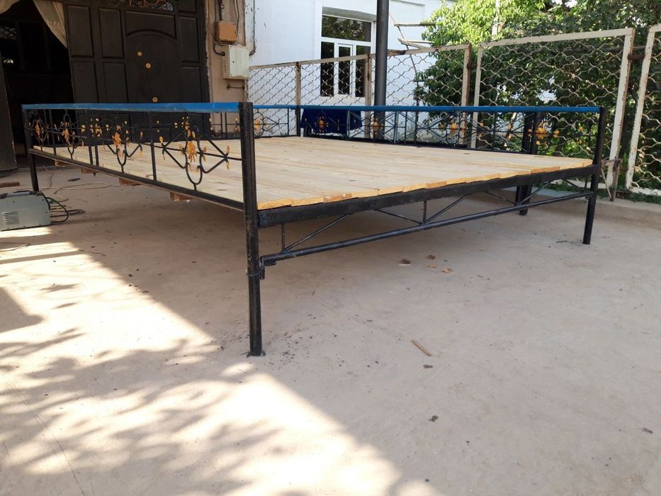 Тапчан российский темрден исленген