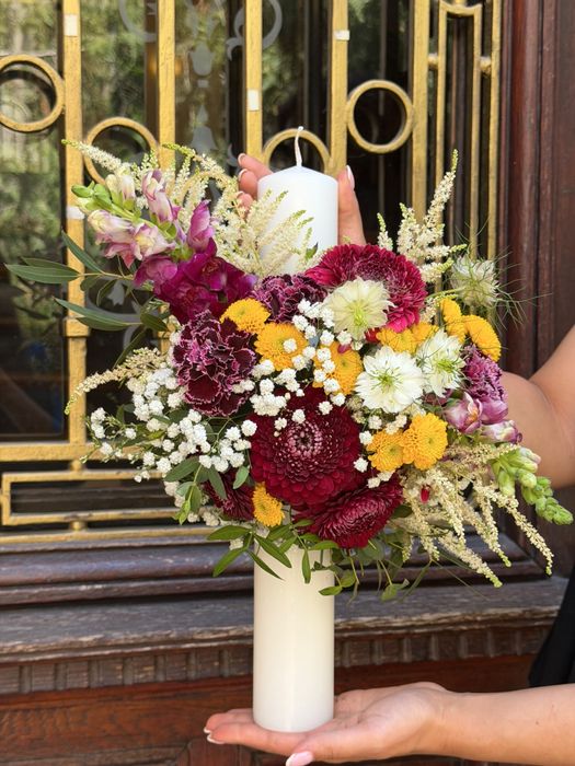 Oglindă Welcome, Opis Invitați & Seating Chart | Personalizate pentru Nunți și Evenimente | Decor Floral