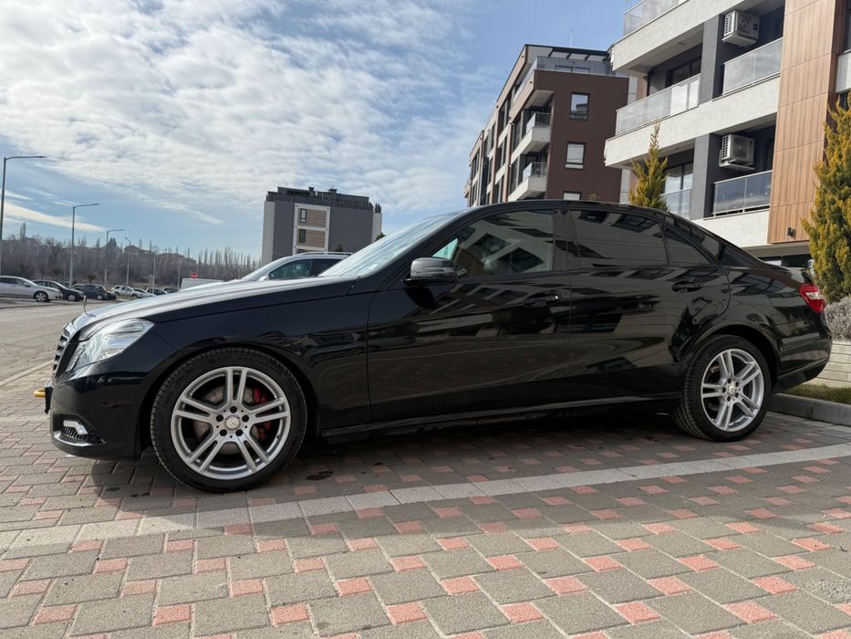 Джанти за Mercedes 18