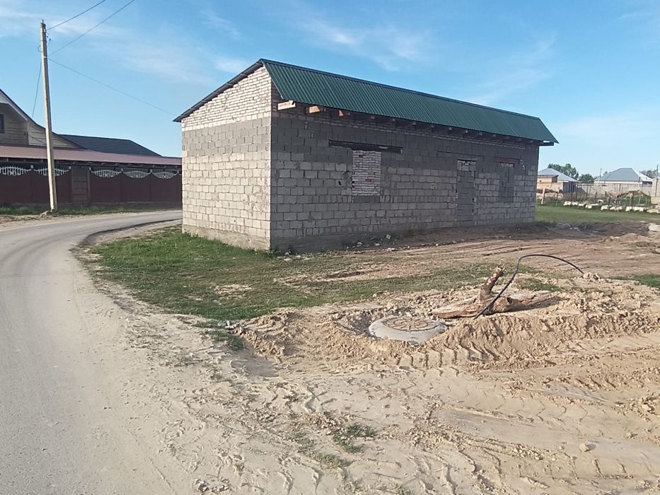 Продается Времянка(участок)