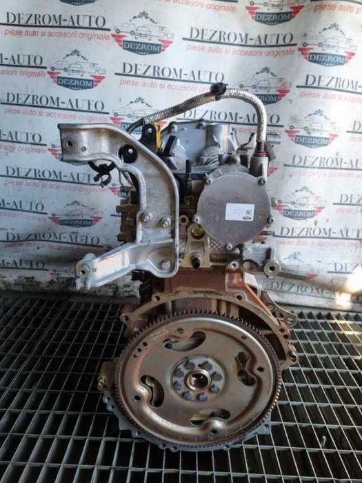 Motor complet fara anexe Ford Edge II 2.0 EcoBlue Bi-Turbo AWD 238 cai YLCB