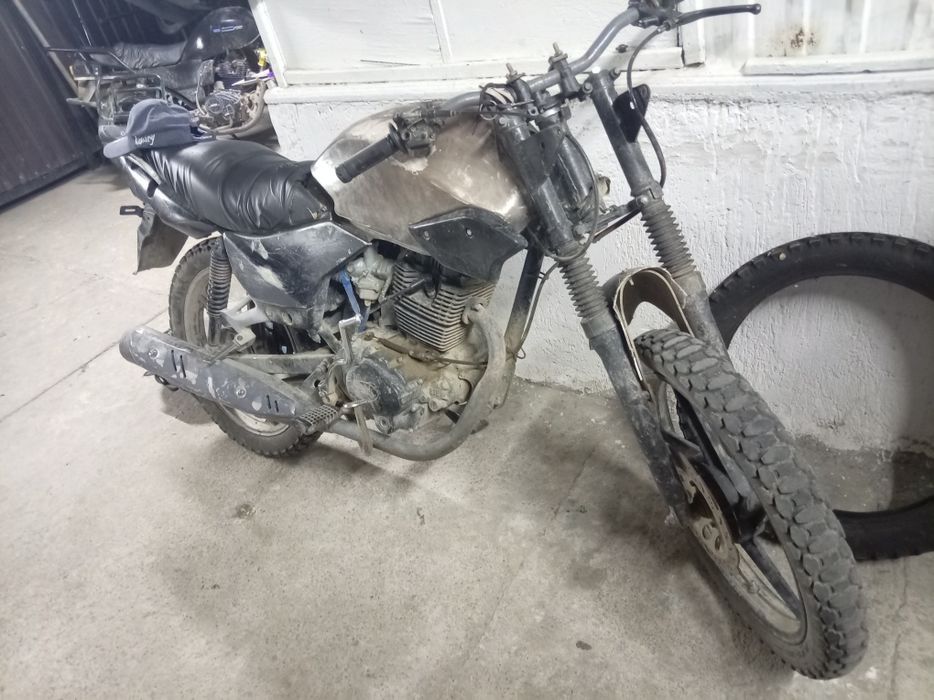 Продам Райсер тигр 200 кубов