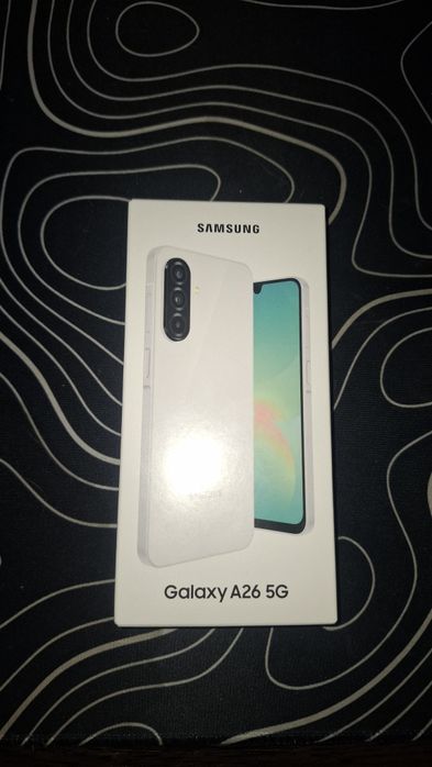 Samsung a26 256gb