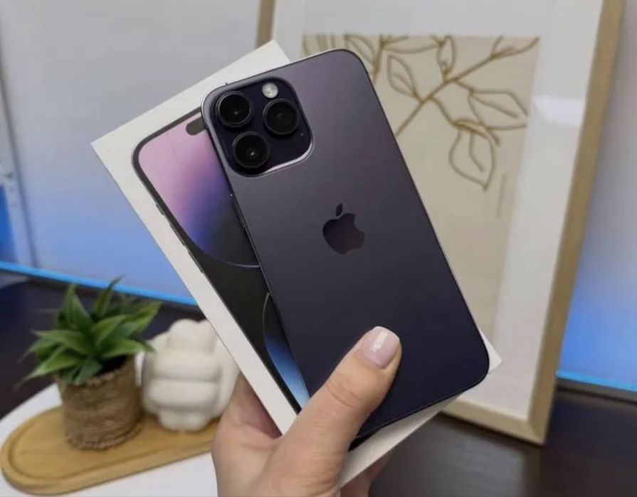Айфон 14 Pro на 256 гб