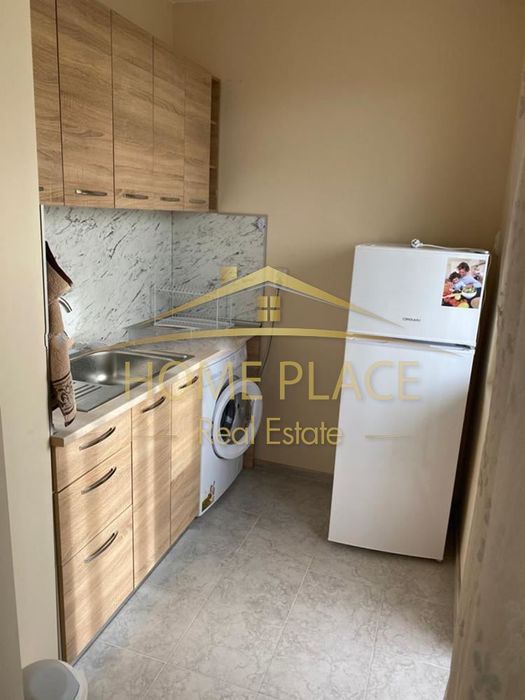 ТРИСТАЕН апартамент под наем - Възраждане