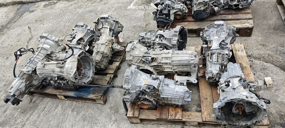 GRAMOPARTS – Оригинални авточасти VW Audi Skoda Seat Porsche | Двигате