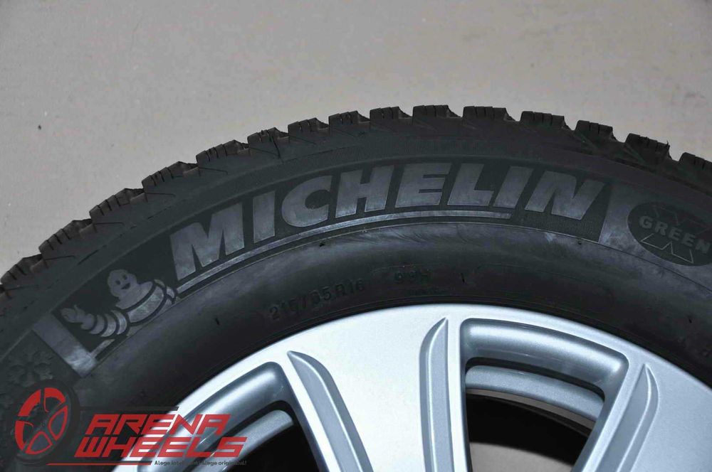 Anvelope Iarna 16 inch Michelin Alpin A4 215/65 R16