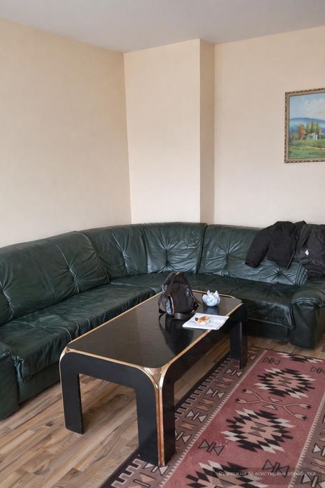 Двустаен, под наем, ж.к Красна поляна 2