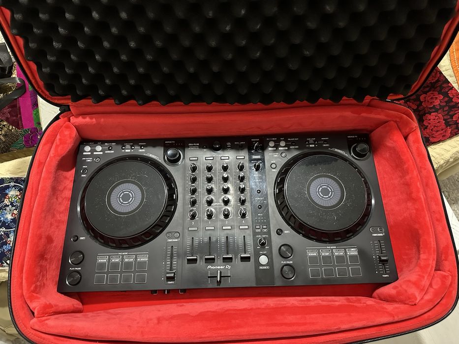 Pioner dj ddj flx 6
