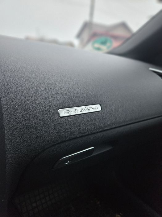 Audi A5 S - Line / 2.0 TDI / 177 CP _ Quattro _ Distronic _ Lane Assist _ Webasto