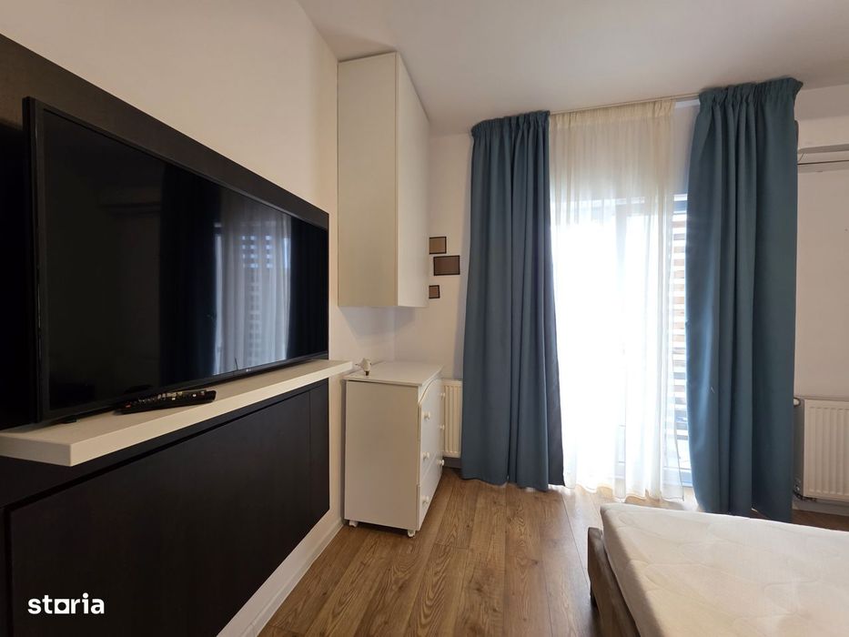Apartament cu doua camere 55mp, Florilor, Ghimbav