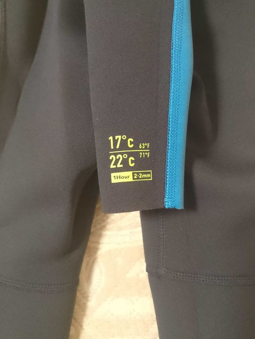 Неопренов екип Olaian