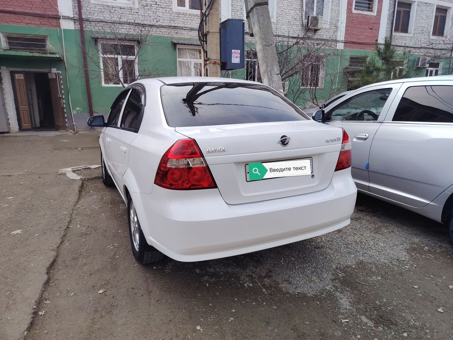 2018 yil Nexia 3 4poz aftomat sotiladi