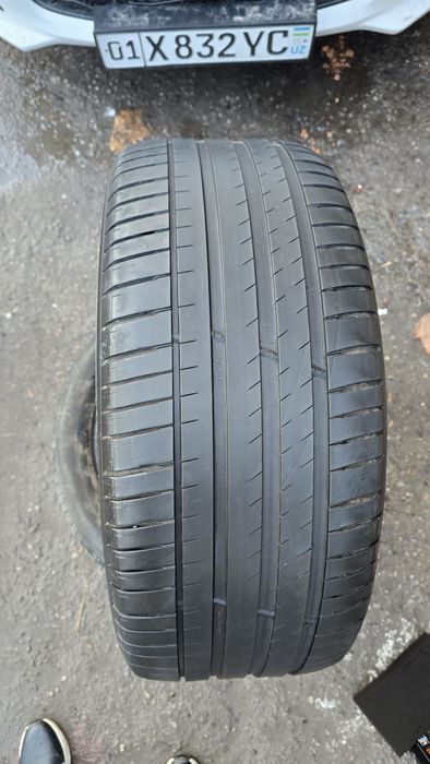 265/40/R22 Michelin pilot sport⁴