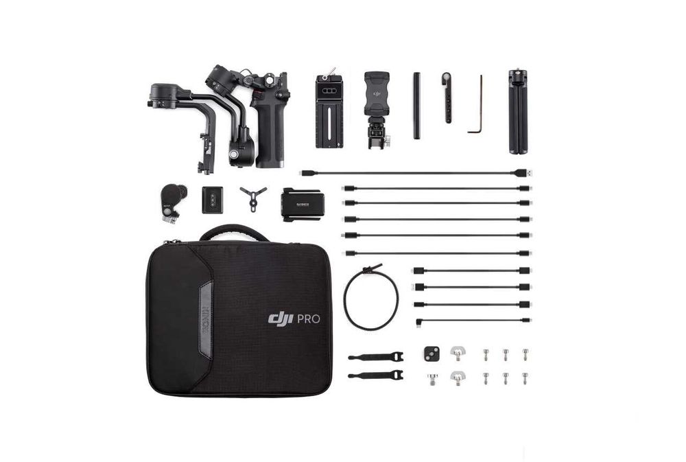 Стабилизатор DJI Ronin SC2 Pro Combo