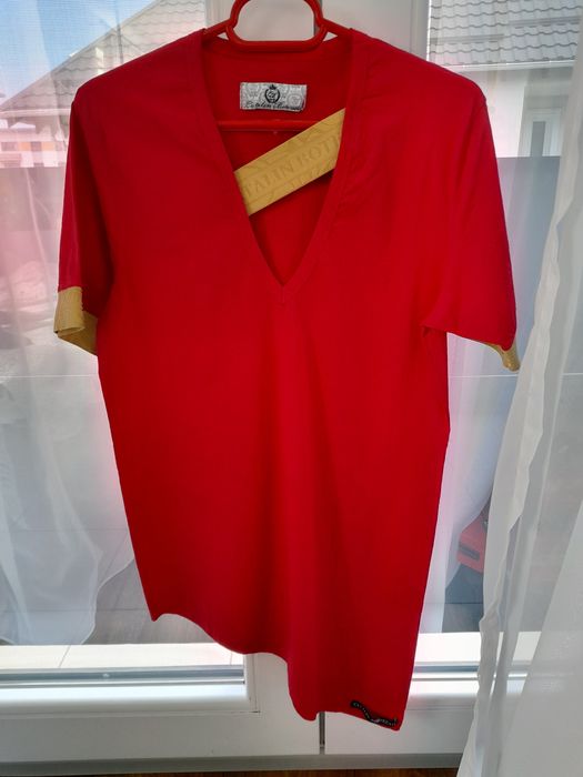 Tricou Catalin Botezatu si bluza Catalin Botezatu