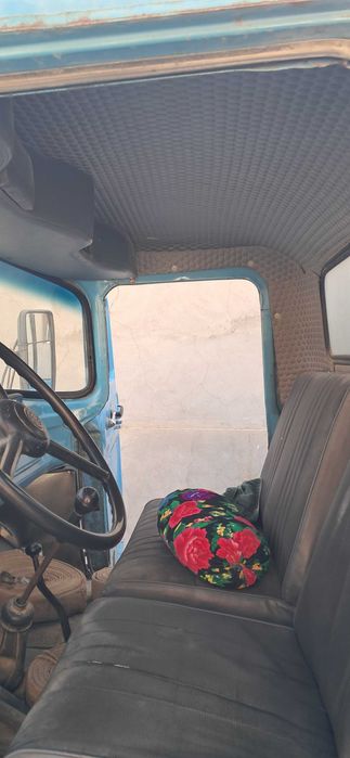 Zil 130 vodavoz.