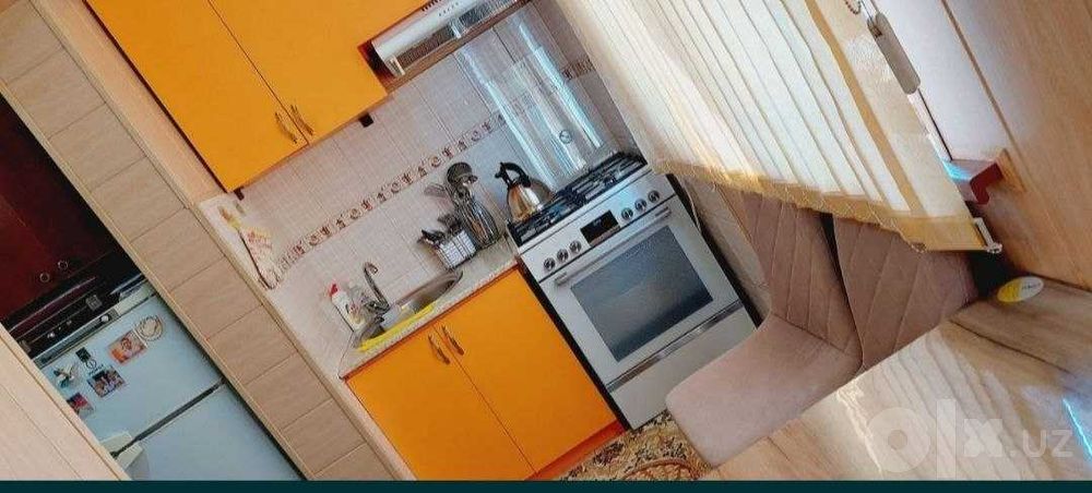 3-комнатная квартира | Юнусабад-8 | 70 м² | 3/4 этаж