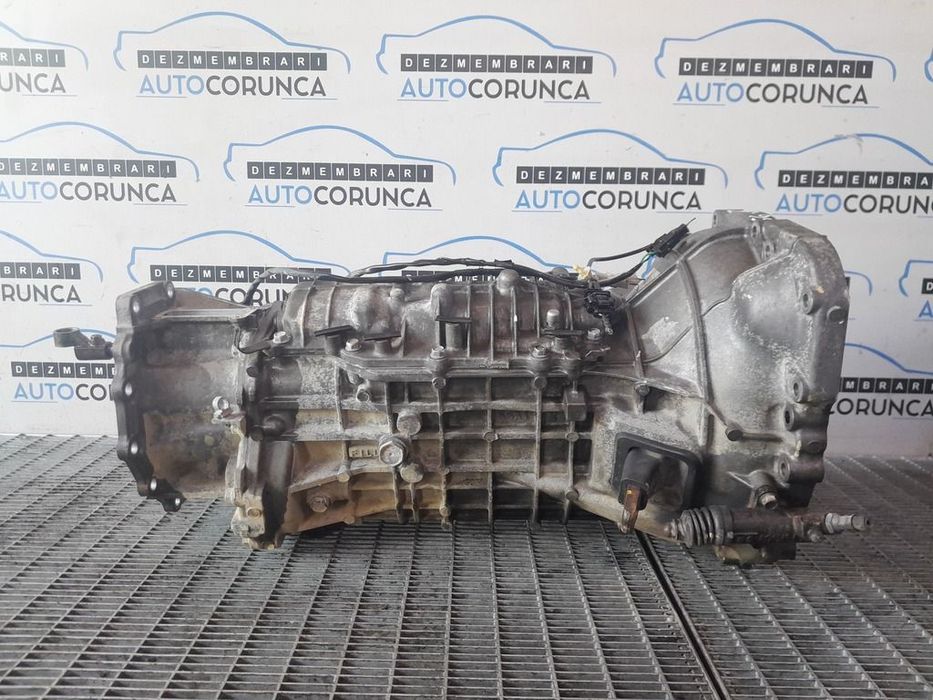 Cutie de viteze Mazda BT - 50 2.5 D 2006 - 2008 143CP Manuala 6 Trepte WLAA (996) Diesel ...