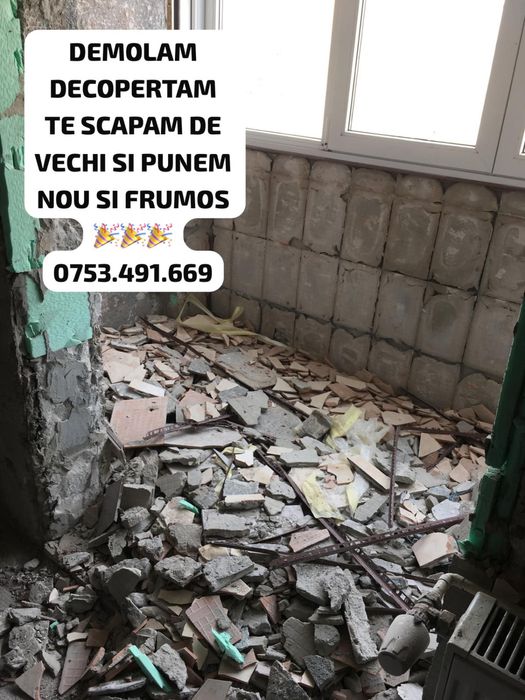 Renovam Apartamente pentru cei mai EXIGENTI si PRETENTIOSI Clienti