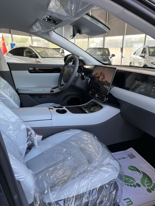 Leapmotor C01 от Официального Дистрибьютора