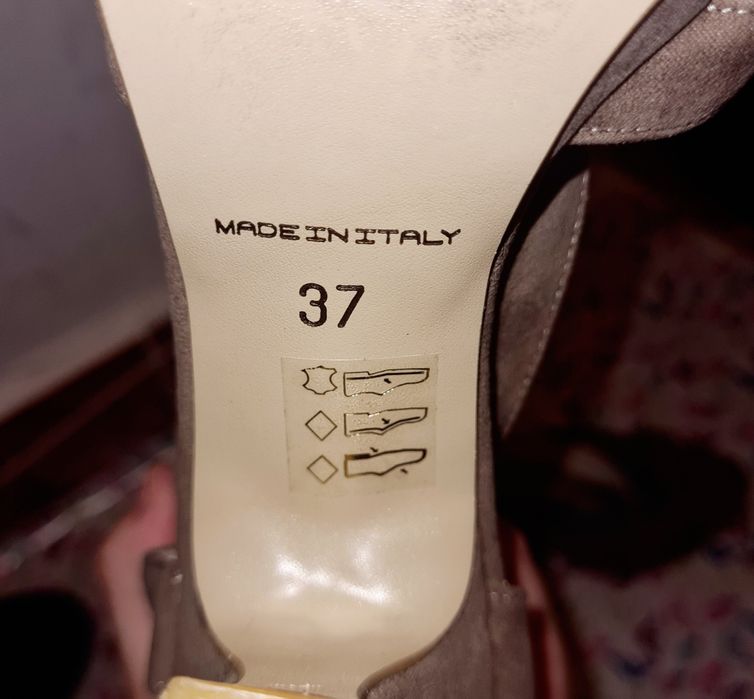 Vand lot 5 perechi încălțăminte