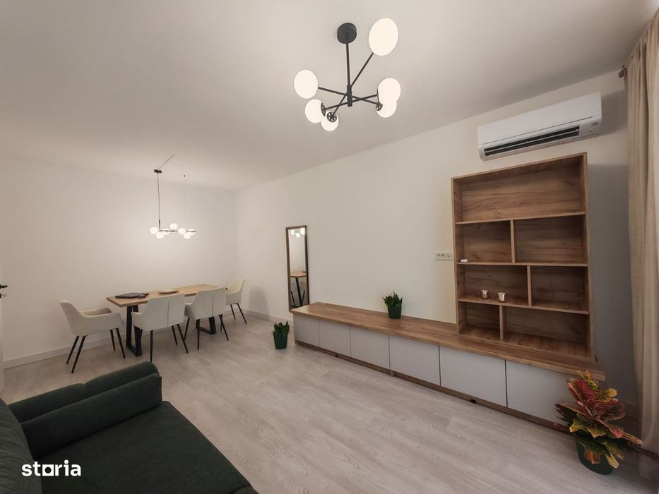 Apartament 2 camere Akcent City Prima Închiriere | 3 min Metrou Jiului