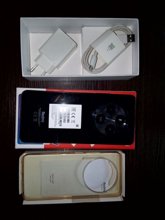 Redmi 14 C почти как новый