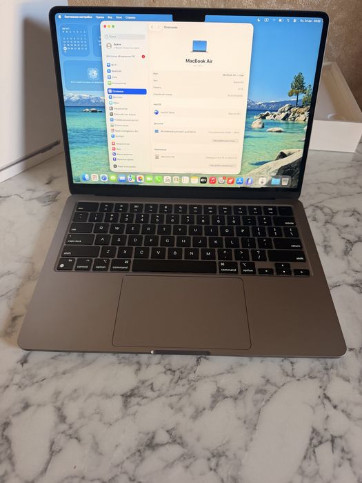 Продается MacBook m2 air